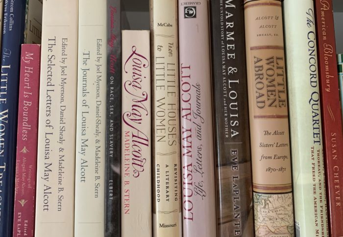 Louisa May Alcott: Little Women oder ein kleiner Einblick in das Leben der amerikanischen Transzendentalisten